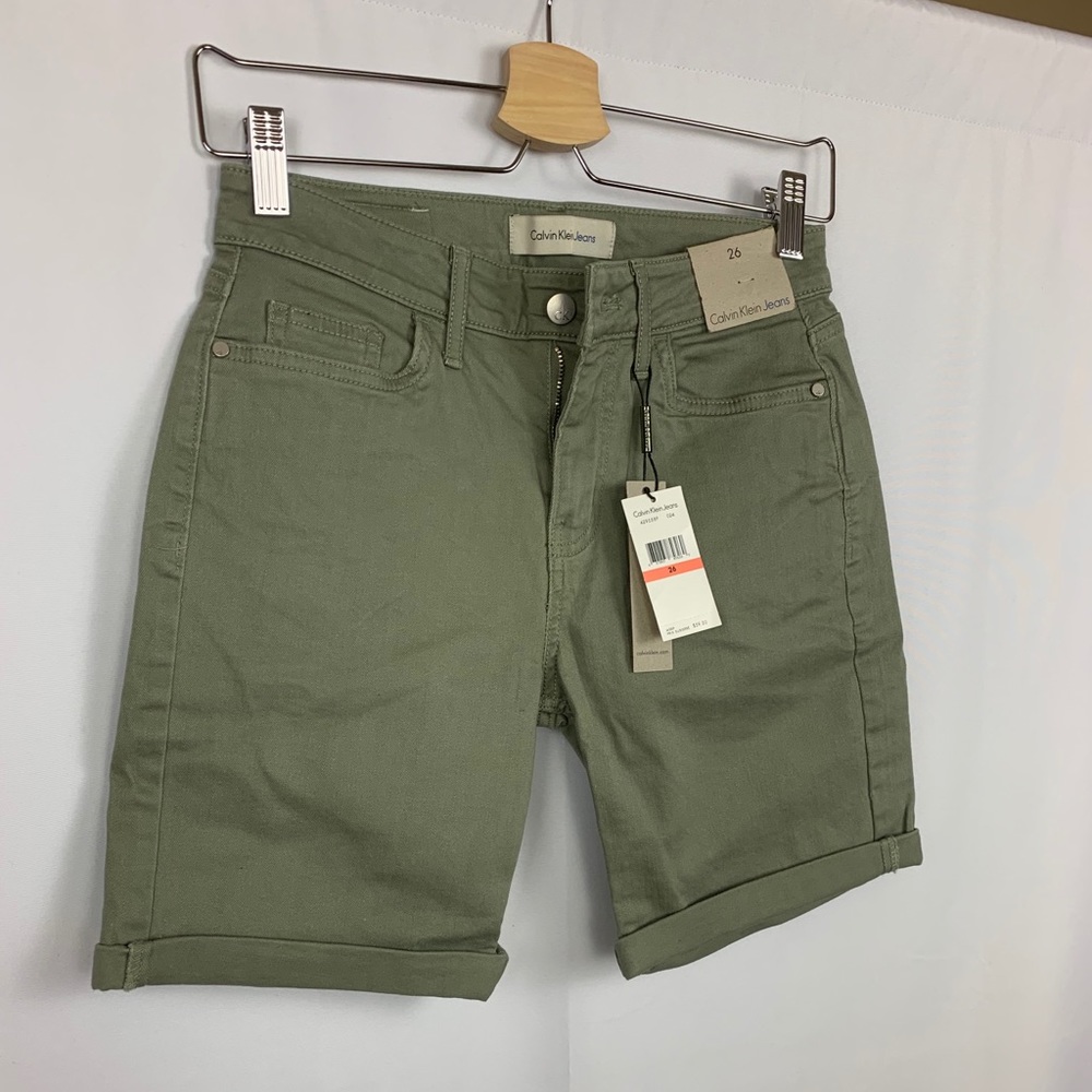 CAlvin‎ Klein biker shorts